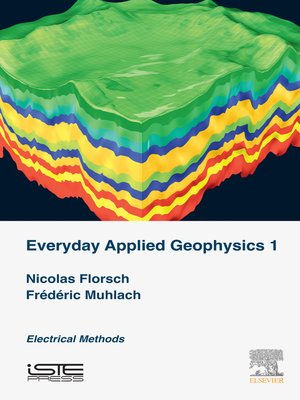 cover image of Everyday Applied Geophysics 1